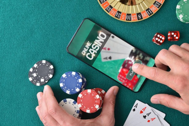 dalang togel mobile app interface showing live blackjack table and sportsbook menu